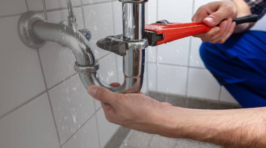 Electronic Leak Detection in Rockland, ME